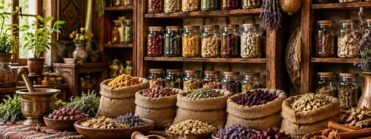 کاور عطاری آی گیاه