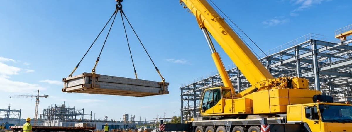 کاور جرثقیل سنگین بار علیرضایی