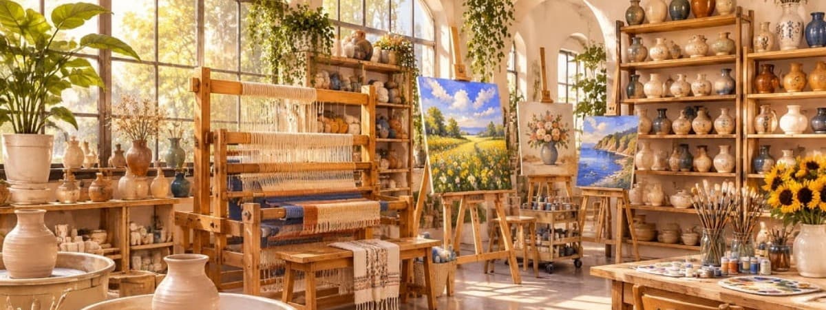 کاور آموزشگاه صنایع دستی آردیج