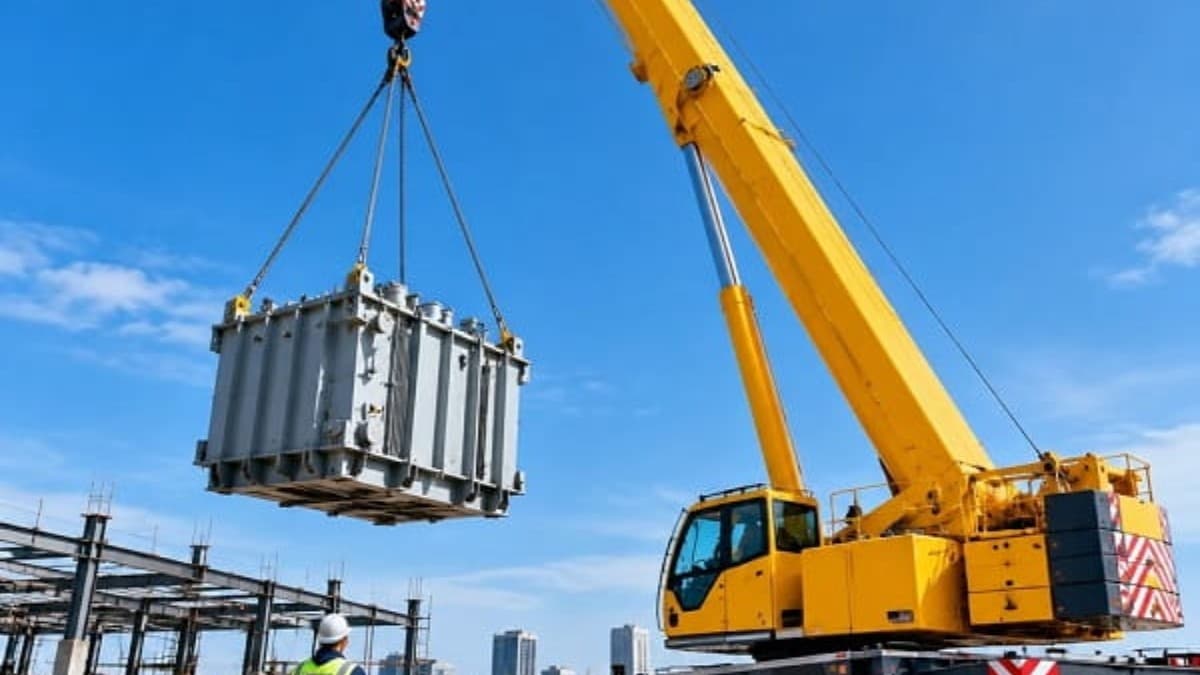 جرثقیل مرتضی