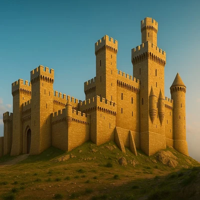 تصویر بزرگ مربوط به قالا دیبی
