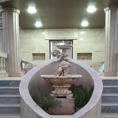 تصویر بزرگ مربوط به مجسمه سازی حسینی