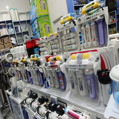 تصفیه آب ترقی خواه 